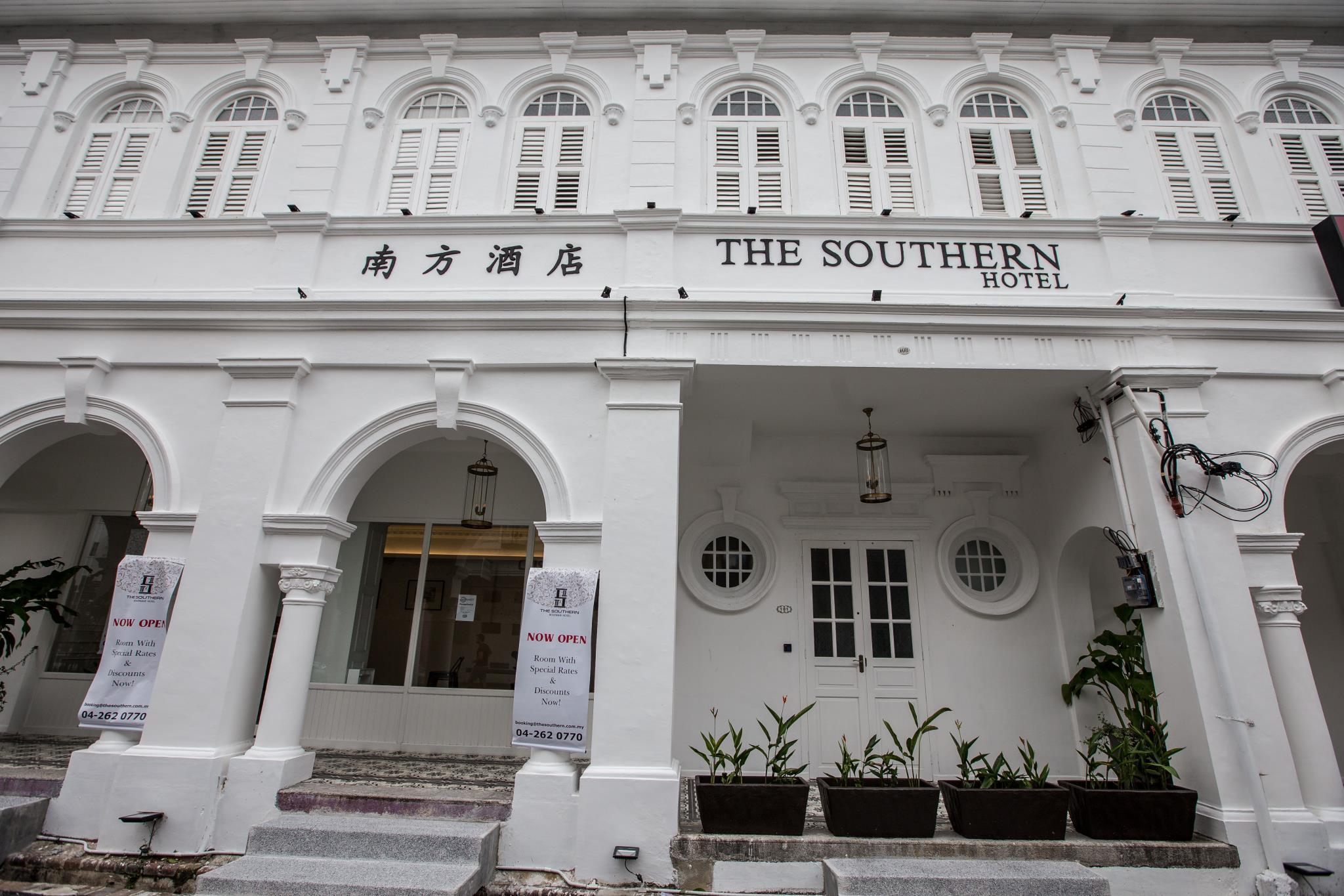 The Southern Boutique Hotel George Town Ngoại thất bức ảnh