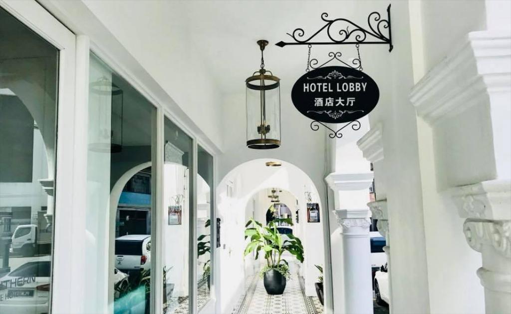 The Southern Boutique Hotel George Town Ngoại thất bức ảnh