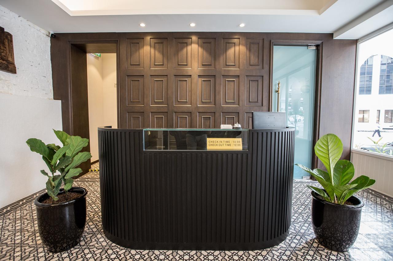 The Southern Boutique Hotel George Town Ngoại thất bức ảnh