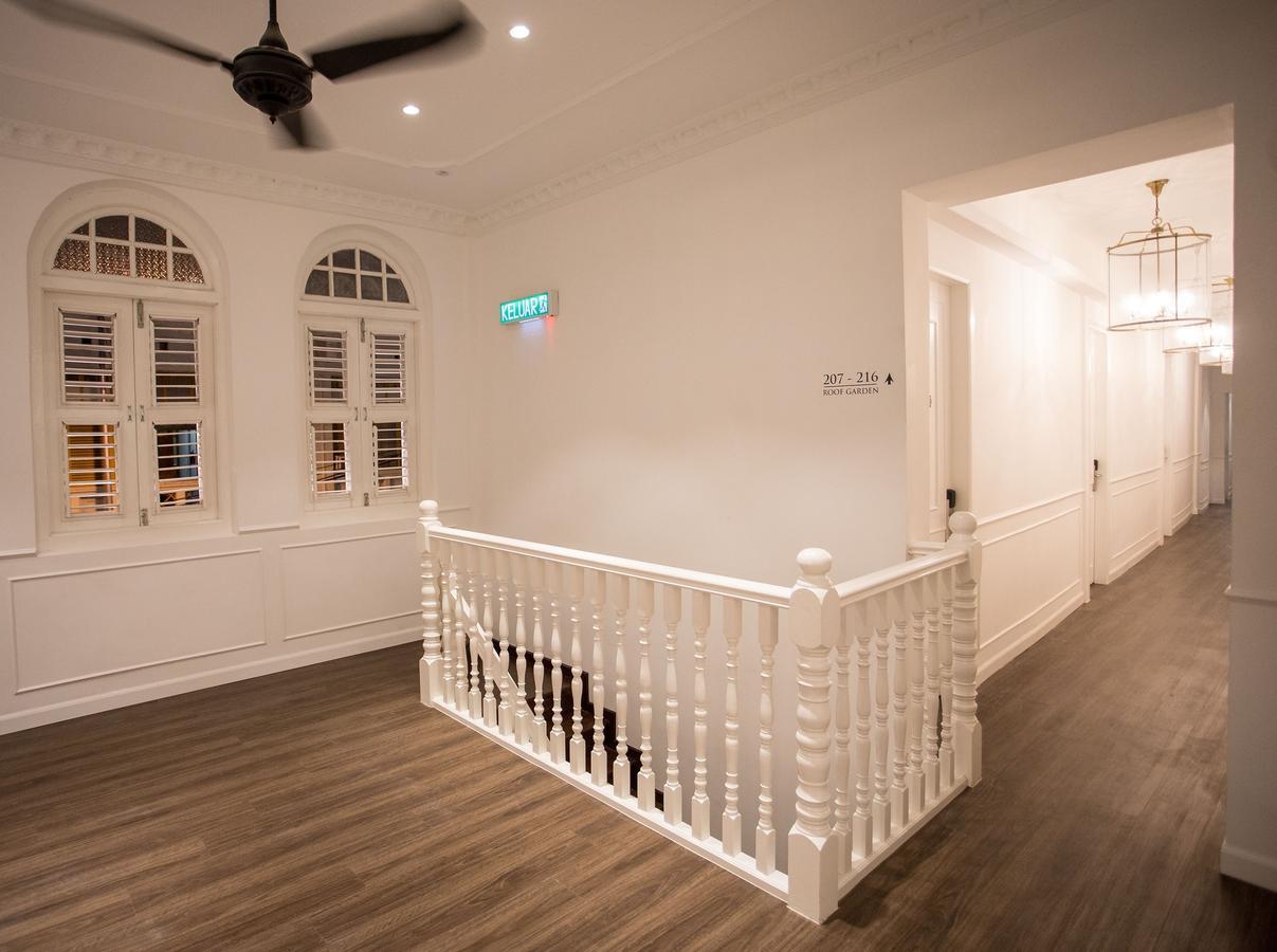 The Southern Boutique Hotel George Town Ngoại thất bức ảnh